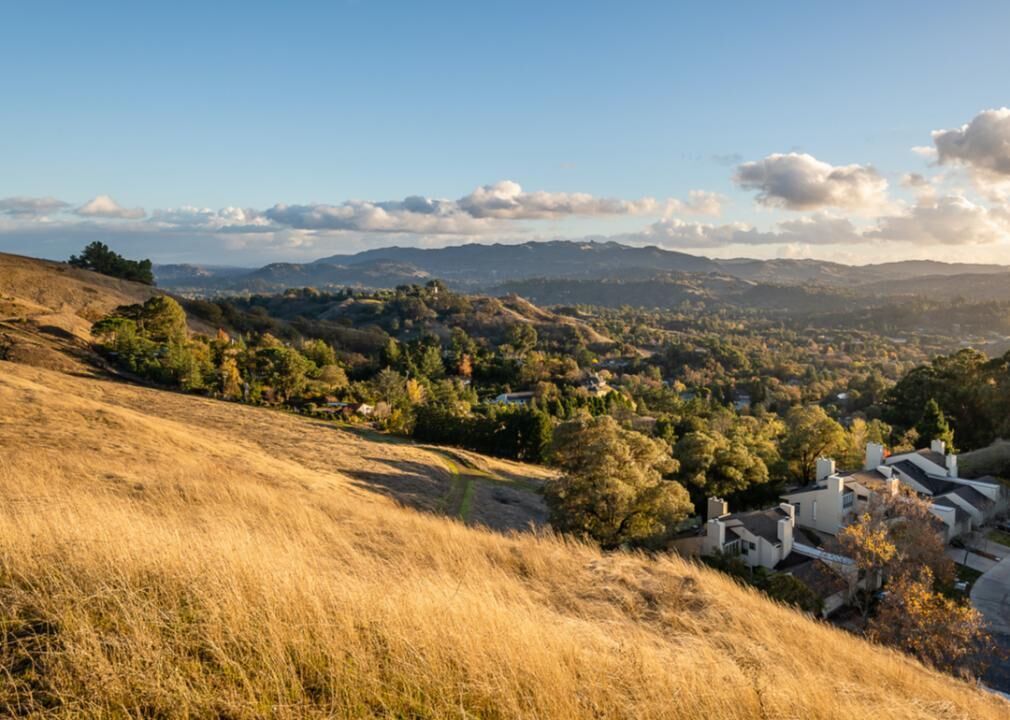 #32. Walnut Creek, California